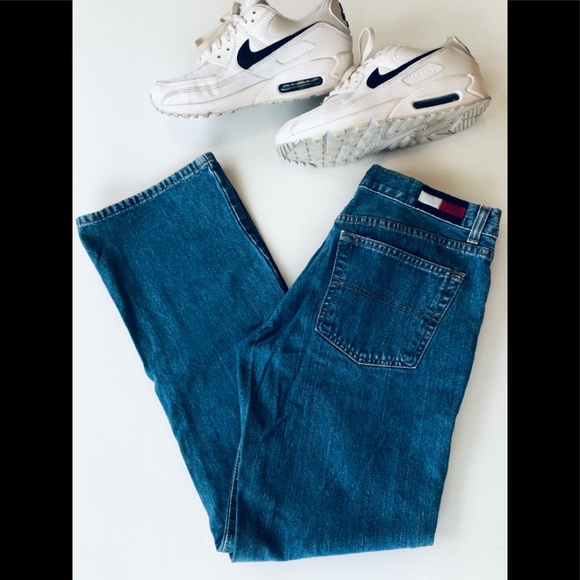 Tommy Hilfiger vintage hip jean size 9 - Picture 2 of 7